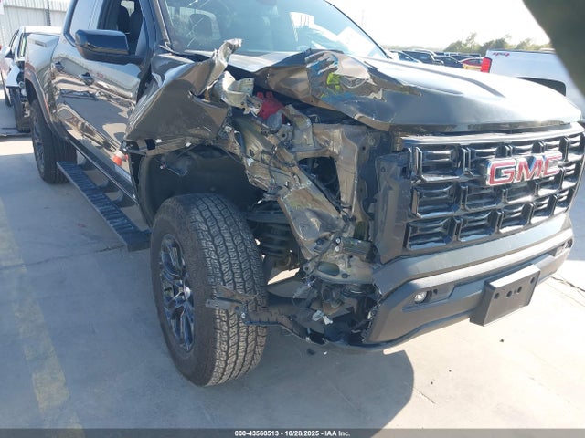1GTP5BEK6R1239226 GMC Canyon 2wd Elevation