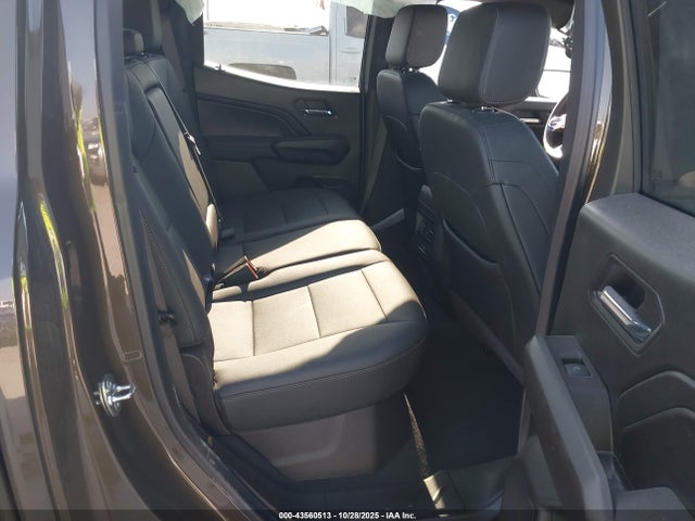 1GTP5BEK6R1239226 GMC Canyon 2wd Elevation