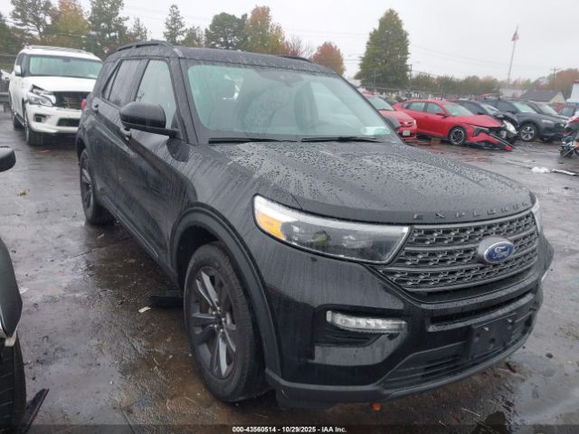 2023 FORD EXPLORER 1FMSK8DHXPGA95312