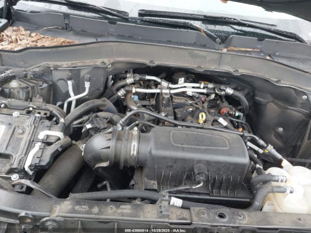 2023 FORD EXPLORER 1FMSK8DHXPGA95312 Photo 9