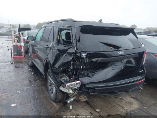 2023 FORD EXPLORER 1FMSK8DHXPGA95312 Photo 2