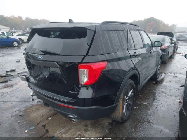 2023 FORD EXPLORER 1FMSK8DHXPGA95312 Photo 3