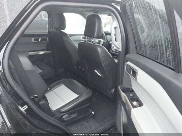 2023 FORD EXPLORER 1FMSK8DHXPGA95312 Photo 4