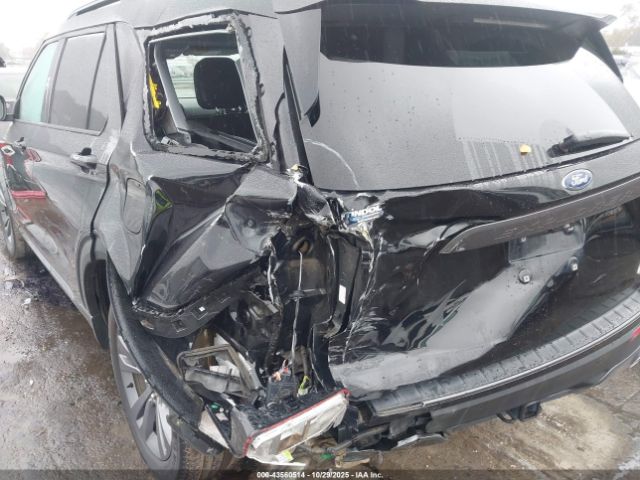 2023 FORD EXPLORER 1FMSK8DHXPGA95312 Photo 5