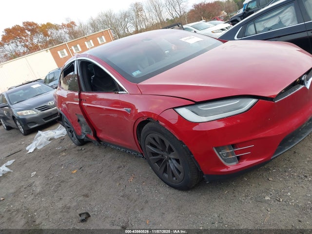 2016 TESLA MODEL X 5YJXCBE28GF020410 Photo 0