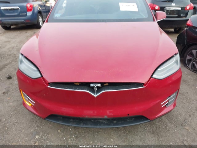 2016 TESLA MODEL X 5YJXCBE28GF020410 Photo 9