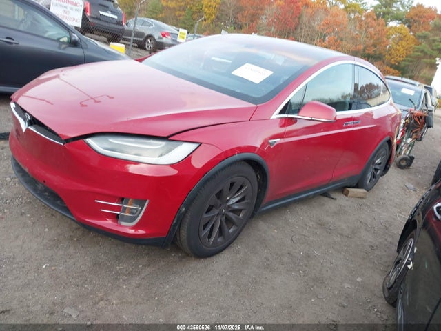 2016 TESLA MODEL X 5YJXCBE28GF020410 Photo 1