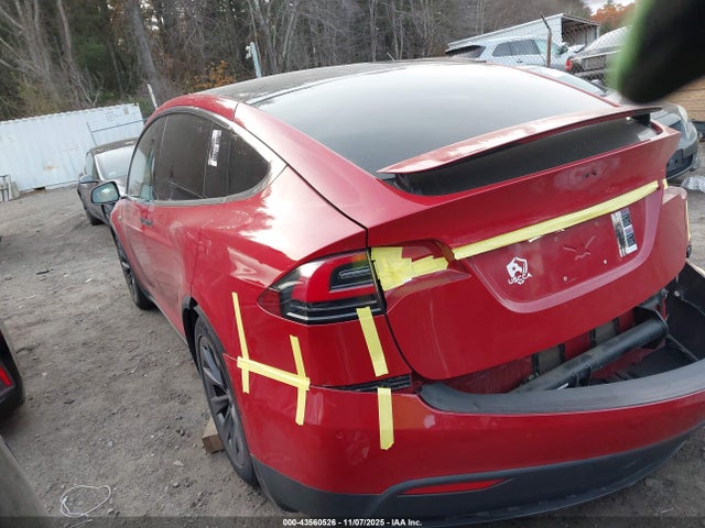 2016 TESLA MODEL X 5YJXCBE28GF020410 Photo 2