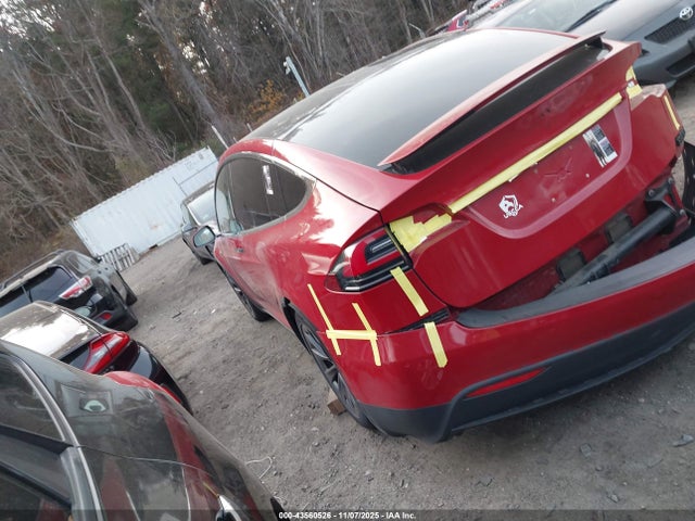 2016 TESLA MODEL X 5YJXCBE28GF020410 Photo 3