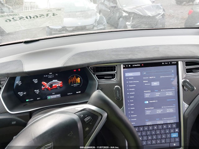 2016 TESLA MODEL X 5YJXCBE28GF020410 Photo 6