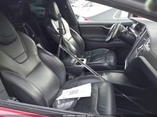 2016 TESLA MODEL X 5YJXCBE28GF020410 Photo 7