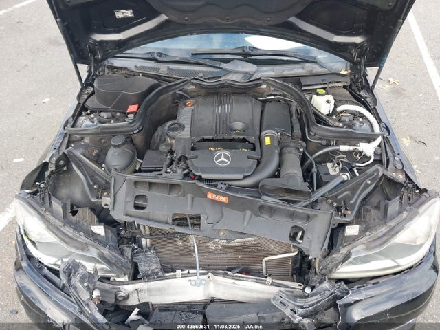 Продаж на аукціоні авто 2012 Mercedes-benz C 250 Sport, vin: WDDGF4HB3CR231832, номер лоту: 43560531