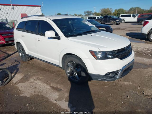 2015 DODGE JOURNEY 3C4PDCGG6FT577876