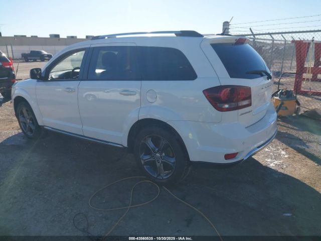 2015 DODGE JOURNEY 3C4PDCGG6FT577876 Photo 2