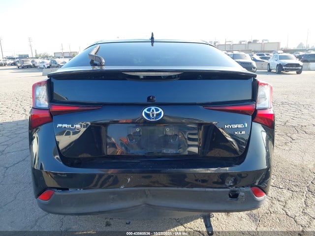 JTDKARFU9K3074619 Toyota PRIUS XLE
