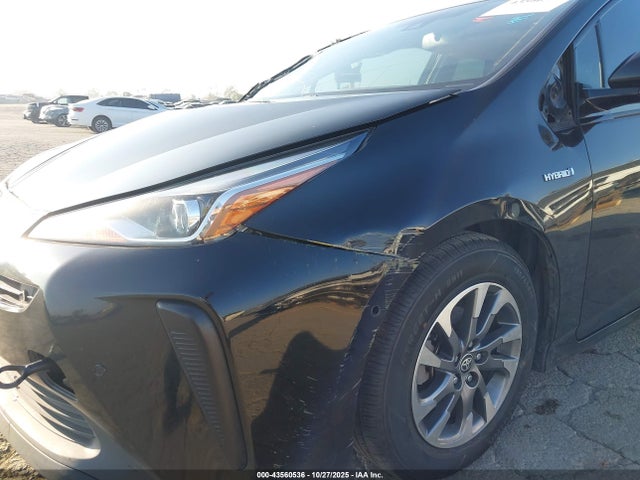 JTDKARFU9K3074619 Toyota PRIUS XLE