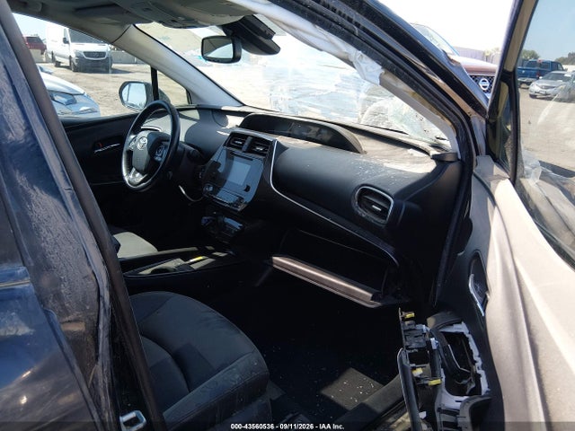 Toyota PRIUS XLE 2019 JTDKARFU9K3074619 Image 5