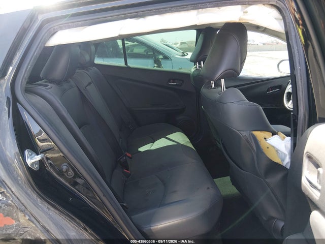 JTDKARFU9K3074619 Toyota PRIUS XLE