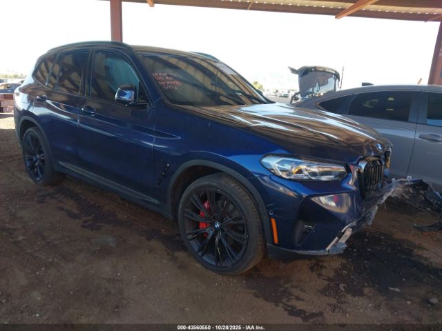 2024 BMW X3 WBX57DP05RN256412