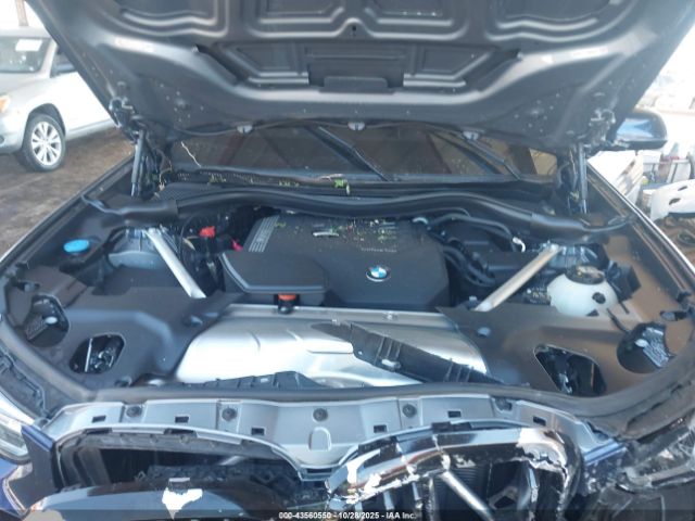 2024 BMW X3 WBX57DP05RN256412 Photo 9