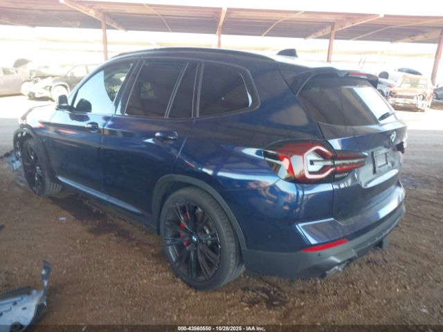 2024 BMW X3 WBX57DP05RN256412 Photo 2
