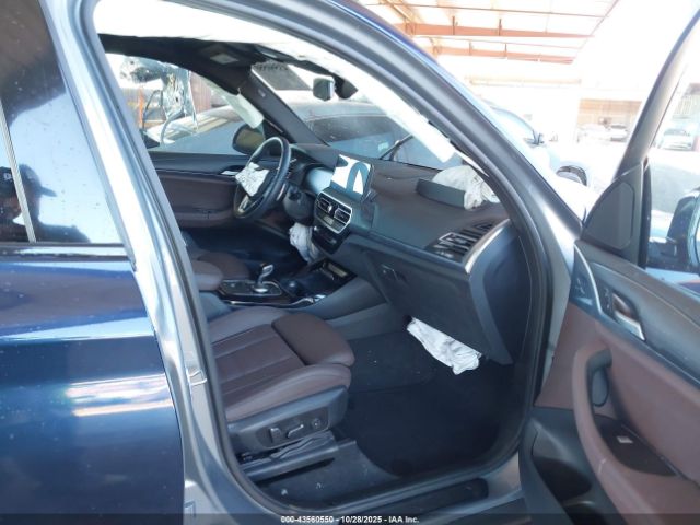 2024 BMW X3 WBX57DP05RN256412 Photo 4