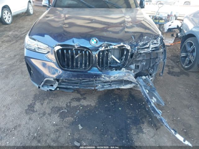 2024 BMW X3 WBX57DP05RN256412 Photo 5