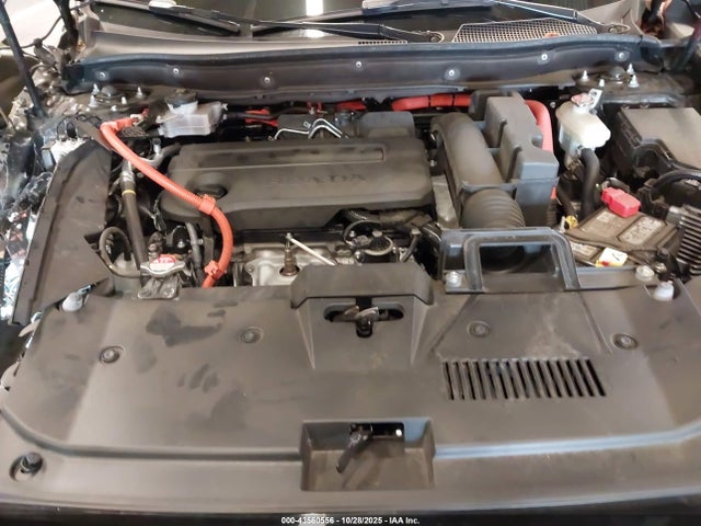 7FARS6H9XPE012728 Honda Cr-v Hybrid Sport Touring