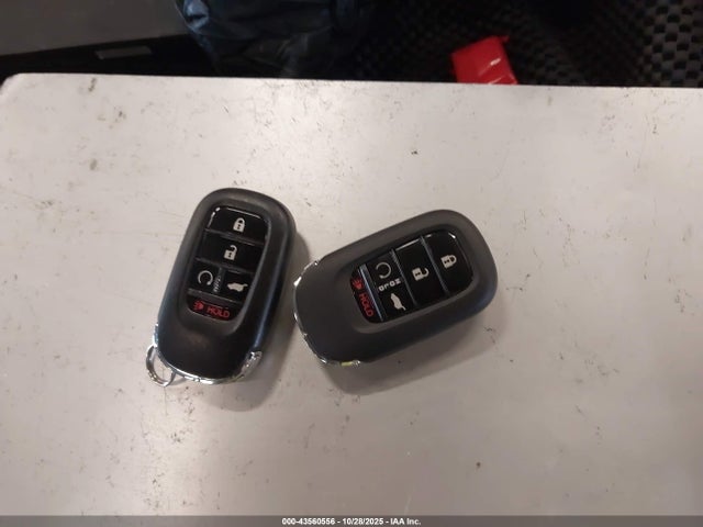 7FARS6H9XPE012728 Honda Cr-v Hybrid Sport Touring