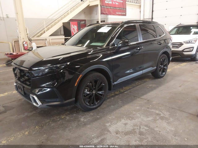 7FARS6H9XPE012728 Honda Cr-v Hybrid Sport Touring