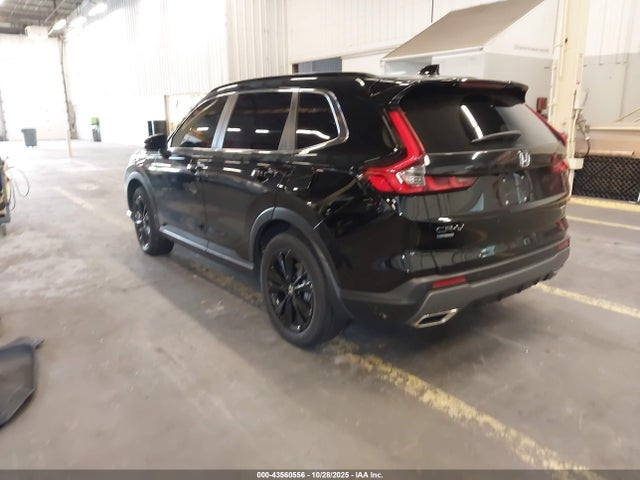 7FARS6H9XPE012728 Honda Cr-v Hybrid Sport Touring