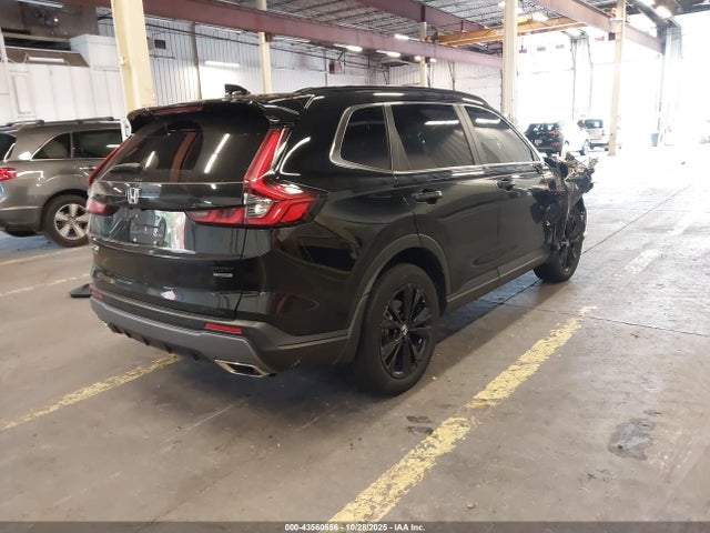 7FARS6H9XPE012728 Honda Cr-v Hybrid Sport Touring