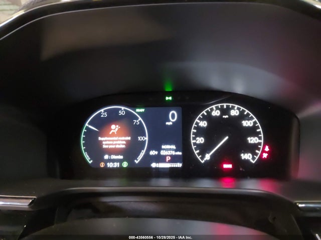 7FARS6H9XPE012728 Honda Cr-v Hybrid Sport Touring