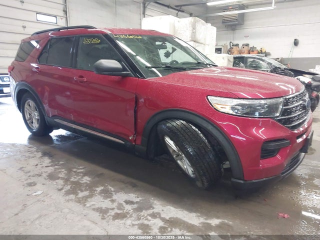 2020 FORD EXPLORER 1FMSK8DH8LGB55775