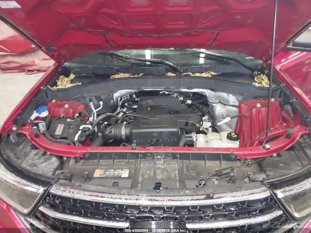 2020 FORD EXPLORER 1FMSK8DH8LGB55775 Photo 9