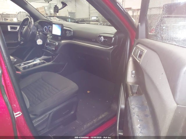 2020 FORD EXPLORER 1FMSK8DH8LGB55775 Photo 4