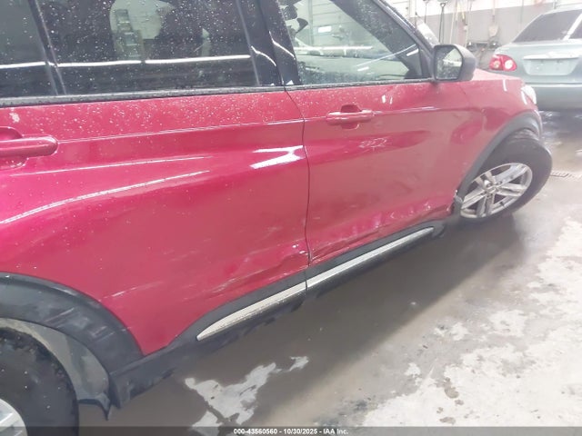 2020 FORD EXPLORER 1FMSK8DH8LGB55775 Photo 5