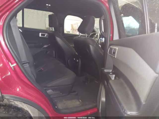 2020 FORD EXPLORER 1FMSK8DH8LGB55775 Photo 7
