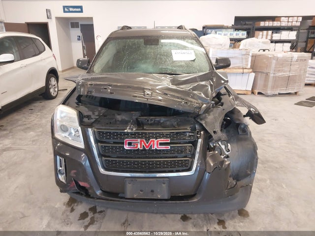 2015 Gmc Terrain Sle-2 მანქანა იყიდება აუქციონზე, vin: 2GKALREK6F6144361, აუქციონის ნომერი: 43560562