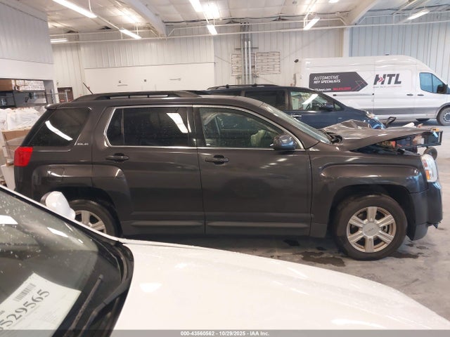 2015 Gmc Terrain Sle-2 მანქანა იყიდება აუქციონზე, vin: 2GKALREK6F6144361, აუქციონის ნომერი: 43560562