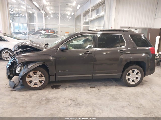 2015 Gmc Terrain Sle-2 მანქანა იყიდება აუქციონზე, vin: 2GKALREK6F6144361, აუქციონის ნომერი: 43560562