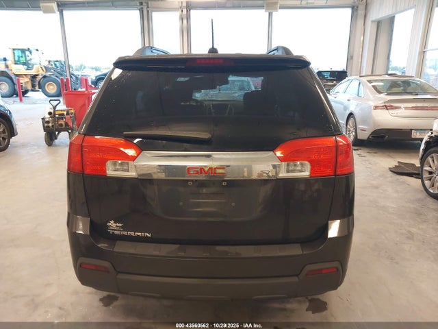 2015 Gmc Terrain Sle-2 მანქანა იყიდება აუქციონზე, vin: 2GKALREK6F6144361, აუქციონის ნომერი: 43560562