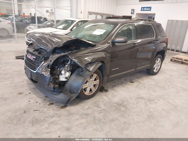 2015 Gmc Terrain Sle-2 მანქანა იყიდება აუქციონზე, vin: 2GKALREK6F6144361, აუქციონის ნომერი: 43560562