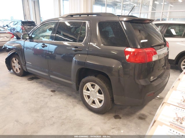 2015 Gmc Terrain Sle-2 მანქანა იყიდება აუქციონზე, vin: 2GKALREK6F6144361, აუქციონის ნომერი: 43560562