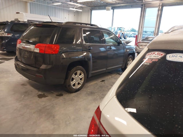 2015 Gmc Terrain Sle-2 მანქანა იყიდება აუქციონზე, vin: 2GKALREK6F6144361, აუქციონის ნომერი: 43560562
