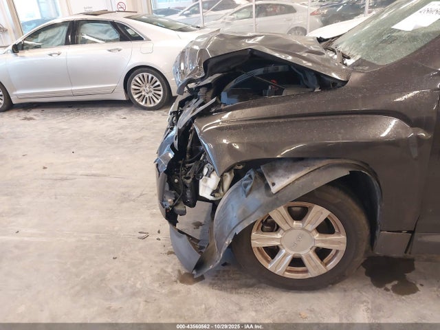 2015 Gmc Terrain Sle-2 მანქანა იყიდება აუქციონზე, vin: 2GKALREK6F6144361, აუქციონის ნომერი: 43560562