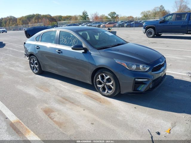 2020 KIA FORTE 3KPF24AD3LE183452