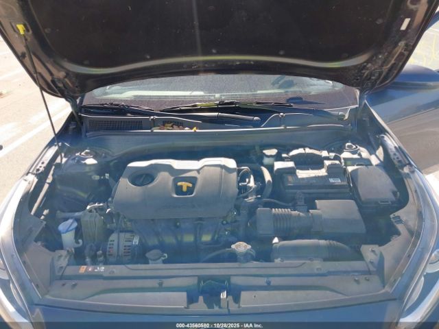 2020 KIA FORTE 3KPF24AD3LE183452 Photo 9