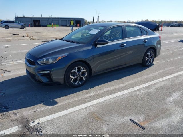 2020 KIA FORTE 3KPF24AD3LE183452 Photo 1