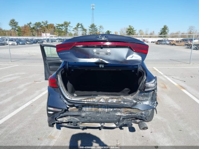 2020 KIA FORTE 3KPF24AD3LE183452 Photo 5